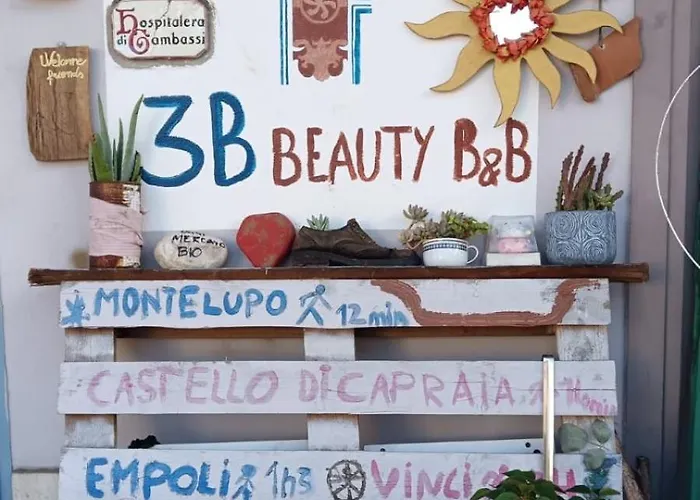 3b Firenze Oda ve Kahvaltı