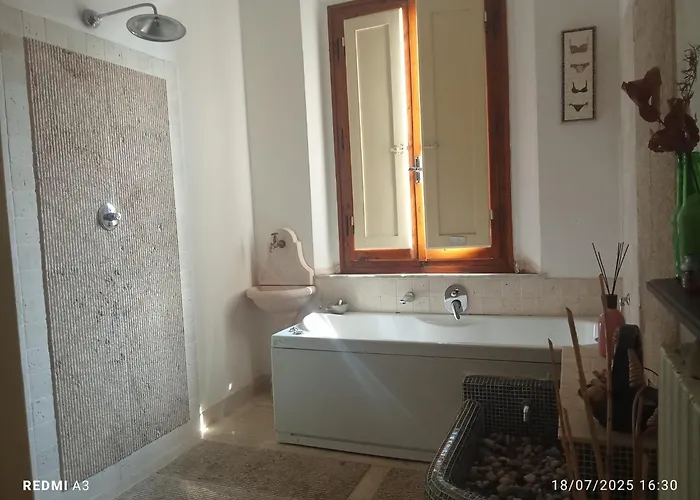 Oda ve Kahvaltı 3b Firenze