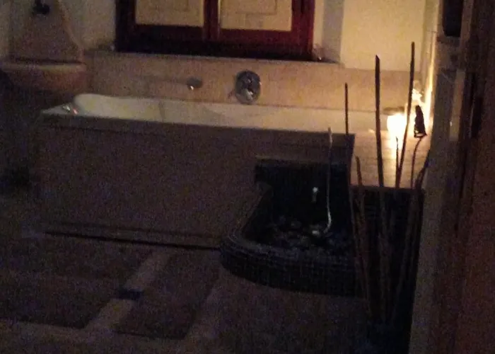 Oda ve Kahvaltı 3b Firenze 3*